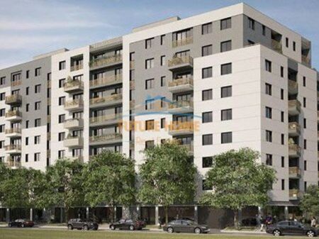 Rent, Apartment 1+1+Parking Space, Complex E-88, Dritan Hoxha Street