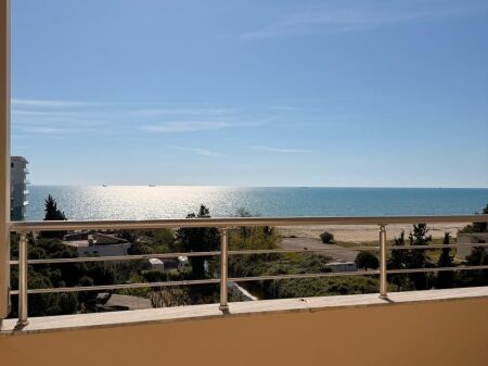Apartment 1+1 Sea View for Sale – Shkëmbi i Kavajës, Durrës 