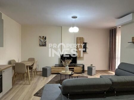 Apartment 1+1 for Rent opposite Delijorgji