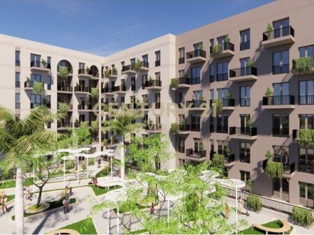 APARTMENT 2+1 FOR SALE AT PERLA E BREGUT, GOLEM !