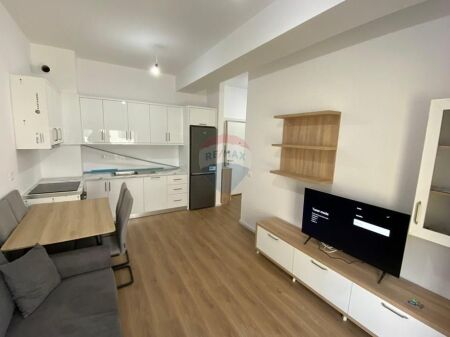 Apartment 1+1 for rent at Ali Demi