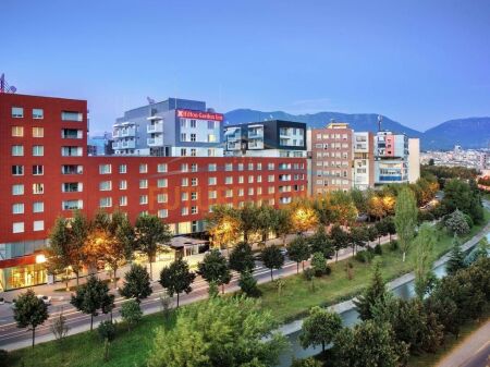 Affitto, Spazio per ufficio, Hilton Garden Inn Tirana
