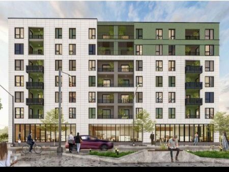 Appartamento 2+1 in Vendita – Arden Hill, Paskuqan