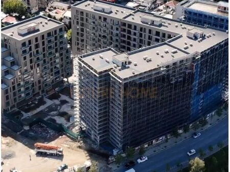 OCCASION - For sale, Apartment 1+1, Golden Gate Complex, Tirana.