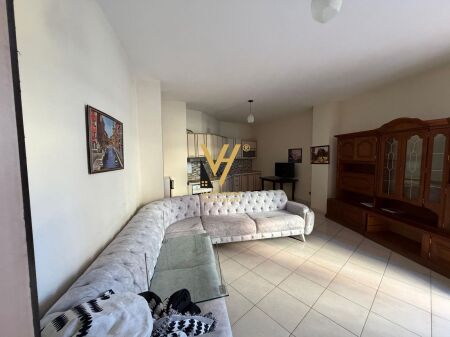 APARTMENT 1+1+VERANDA FOR RENT IN ASTIR 40,000 LEKE