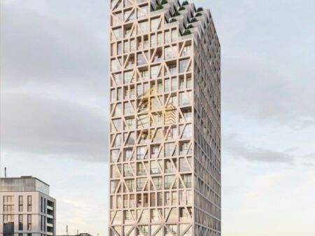 Appartamento 3+1+2Wc+2Blk in vendita, Filigree Tower – Xhamllik, 343.100 Euro