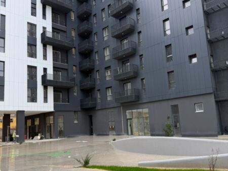 Apartament 2+1 per qira prane 5 maji