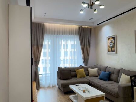 🏡 Apartament 1+1 me Qira – Kompleksi Kontakt