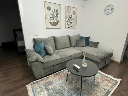 Appartamento 1+1 in affitto a 21 Dhjetori