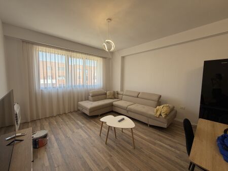 Rent apartment 1+1 with  At Urban Gate 53000 lek per month