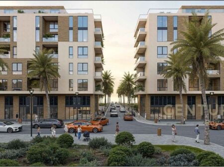 Apartment 1+1 For Sale in Mali i Robit, Durrës - 53,430.00€ | 41 m²