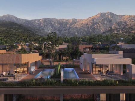  Villa di Lusso in Vendita – Green Coast 2