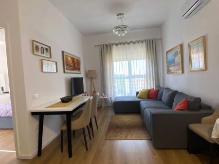  Apartment 1+1 for Sale – Ali Demi, Kadiu Residence