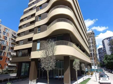 Rent | 1+1 Apartment with parking near Air Albania Stadium 