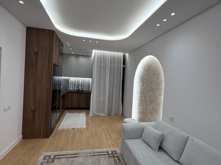Apartment 1+1 for sale at Vila L