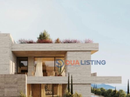 Appartamento Esclusivo 2+1+2 in Vendita nella Zona Balneare più Elitaria Sun Palace, Dhermi