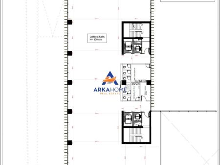 UFFICI IN AFFITTO 890M2 "EX DOGANA" 8900 EURO