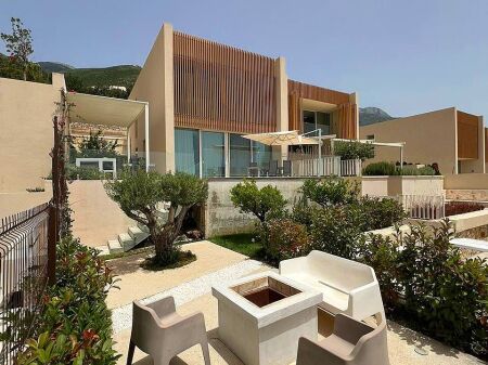 Appartamento 2+1+giardino in venditaGreen CoastPalase