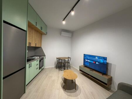 FOR RENT 1+1 ASTIR (RIVER RESIDENCE)