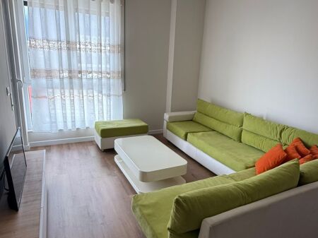  Apartment 1+1 for Rent – Dinamo Factory, Ferit Xhajko St.