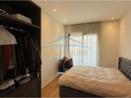 Rent, Apartment 1+1, Delijorgji Complex, Tirana