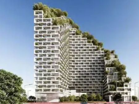 SHITET APARTAMENT 2+1 – REZIDENCA LION PARK 2, PRANË ZOGUT TË ZI  