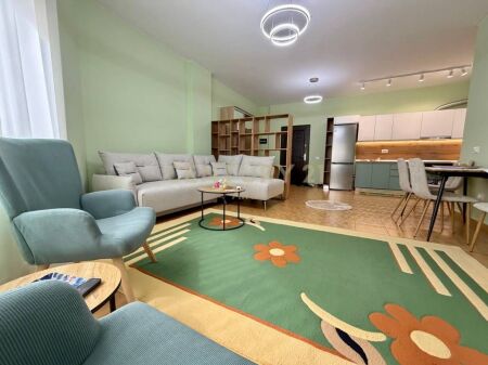QIRA, APARTAMENT 1+1 TE LIQENI I THATE