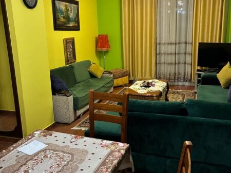 Apartment 1+1 for rent at 21-Dhjetori!