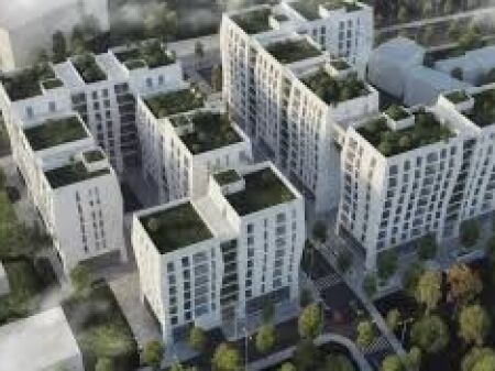 FOR SALE-APARTMENT 2+1+2-PORCELAIN RESIDENCE-TIRANA