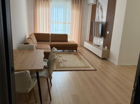 🏡 Apartament 2+1+2 me Qira – Uzina Dinamo, Rr. Ferit Xhajko