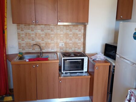 STUDIO APARTMENT 22000 LEKE. FORMER ELECTRICITY MARKET.