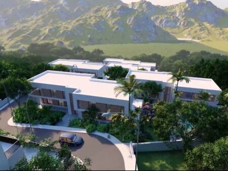  Appartamento 2+1+2 in Vendita Eden Residence, Sauk