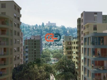 At River Park Residence Apartment 1+1 for Sale, With Perfect Floor Plan !
