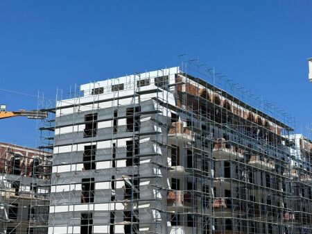  Apartment for sale 1+1 – Tirana Cielo, near TEG