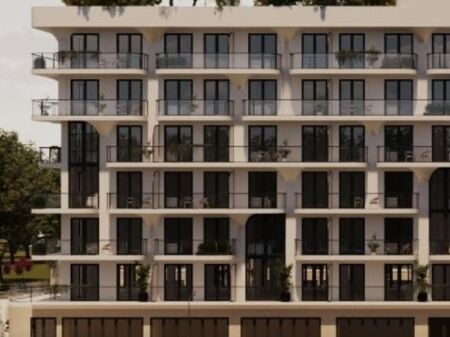 Apartment 1+1 for sale in Golem, Bonita Residence