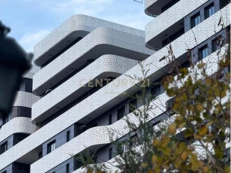 Apartment 1+1 for sale in Corner Residence