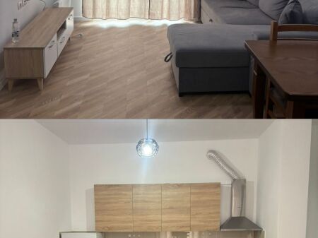 Apartment 1+1 for rent at Univers City!!