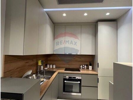 Apartment 1+1 for rent at Delijorgji Complex!