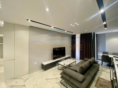  Luxury and Comfort on "Panorama" Street – 1+1 with Parking Space! 
