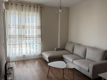  Apartment 1+1 for Rent – Dinamo Factory, Ferit Xhajko St.