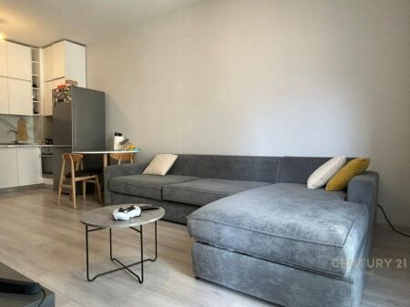 APARTMENT 1+1 WITH PARKING SPACE. 130,000 €