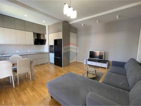 Apartament 2+1+2 me qira te Kompleksi Deliorgji