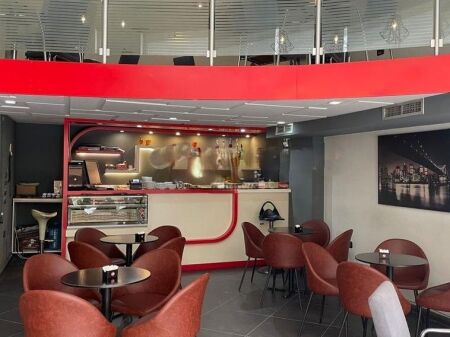LAPRAKE, AFFITTIAMO BAR-CAFFÈ