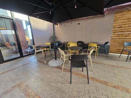 Locale in affitto di fronte al Complesso Delijorgji