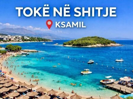 TERRENO PREMIUM A KSAMIL
