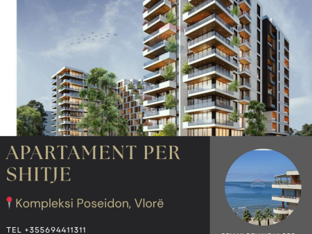 Apartment 1+1 for Sale – LUXURY & INVESTMENT ON THE LUNGOMARE!