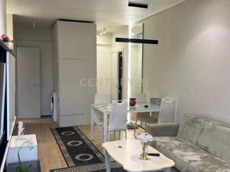 APARTMENT 1+1 FOR SALE ON THE FIRST LINE WITH THE SEA – BEACH, DURRES 