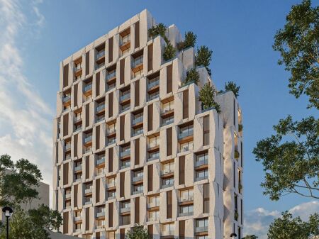 STUDIO APARTMENT FOR SALE, BARDHYL STREET