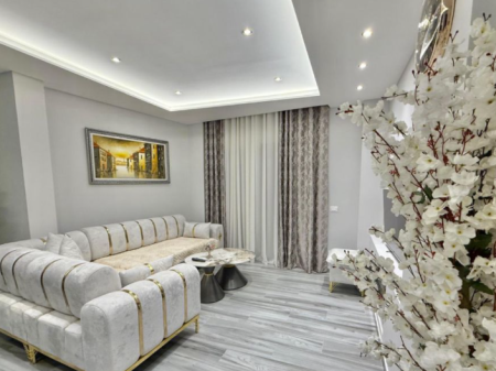  APARTAMENT 2+1+2 ME QIRA – JAHO REZIDENCE, FRESK