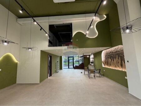 FOR SALE, BUSINESS PREMISES, PORCELAN, TIRANA